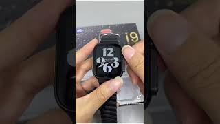 I9 Ultra Max promotion Smart watch is new arrival [upl. by Modnar]