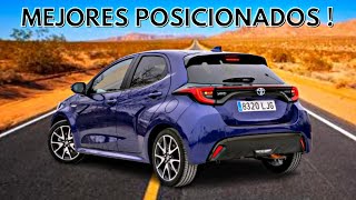 Mejores Híbridos Los 5 autos HÍBRIDOS MÁS BARATOS que ACERTARÁS eligiendo [upl. by Draneb]