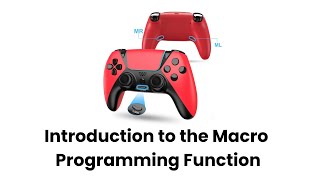 English Introduction to the Macro Programming Function  Ymir Controller [upl. by Nnylaehs]