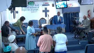 Welcome to Redemption Holy Tabernacle  Live 8424 [upl. by Garret715]