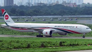 Dr Yunus Arriving Dhaka  Emirates EK582 [upl. by Christen]