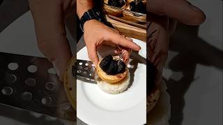 Boudin noir aux Pommes  Romarin miel Cannelle 😋 🍏 Recette facile apple miel recette cuisine [upl. by Eynenihc971]