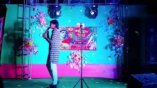 Dui prithibi  SBishal Modak  Jeet  Dev  Full song  Live performance  sbishalmodak rock [upl. by Renwick304]