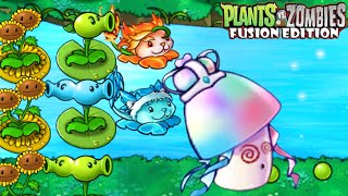 AKU LANJUTKAN PVZ CINA VIRAL DAN UNGKAP MISTERI TUMBUHAN KING HYPNO Plants vs Zombies GAMEPLAY 3 [upl. by Ferdy309]