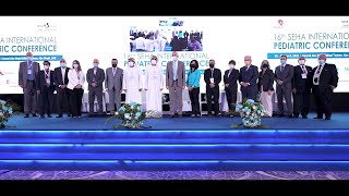 16th Seha International Pediatric Conference 2022 [upl. by Donald]