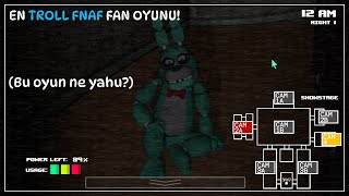 En Troll Fnaf Fan Oyunu FNW39 [upl. by Libys]