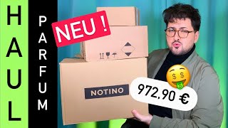 Nische  Orientalisch amp Cheapies  GEILER Parfum Haul 🔥 [upl. by Olpe765]