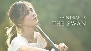 SaintSaëns The Swan🦢 생상스 백조  Yoonkyung Cho [upl. by Laurette]