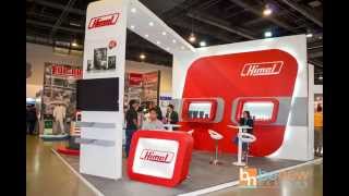 55 Examples of Great Trade Show Booth Displays [upl. by Barber]