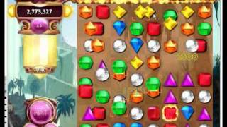 Bejeweled 3 Lightning Mode 144 Million points using Bot [upl. by Tanya456]