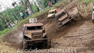 4x4 El Carmen Cuarta Valida Costa 4x4 2015 HD [upl. by Juno307]