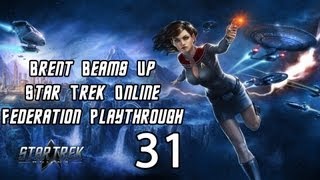 Lets Play Star Trek Online  Part 31 Saturdays Child [upl. by Higgins]