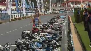 2011 Gijon Duathlon World Championship Elite Women [upl. by Short]