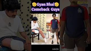 Gyan Vi Comeback Guys In Livestream 🔥❤️‍🔥 foryou foryourpage frrefire freefirehighlights [upl. by Tova]