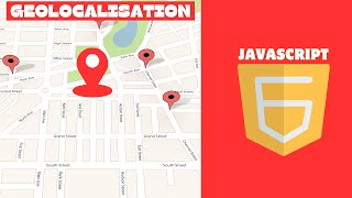 Maîtrisez la Géolocalisation en JavaScript  Intégrez Leafletjs sur Votre Site Web GRATUITMENT [upl. by Llenrag]