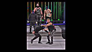 brodie lee Team Destroy Dean Ambrose But😨 Jon Mexoly Took Revenge wweshorts aewdynamite shorts [upl. by Kahcztiy]