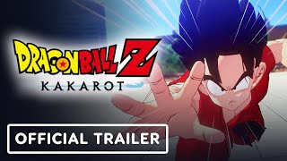 Dragon Ball Z Kakarot  Official DLC 5 The 23rd World Tournament Launch Trailer [upl. by Acirretahs]