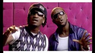 P SQUARE I LOVE YOU OFFICIAL VIDEO [upl. by Gross]