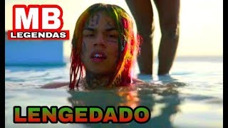 6IX9INE quotGottiquot Legendado  Tradução BR 🔰 [upl. by Magdaia]