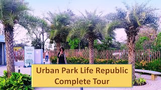 Urban Park Life Republic Township  Complete Tour [upl. by Maurilla625]