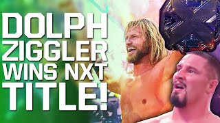 Dolph Ziggler Wins WWE NXT Championship  Steve Austin CONFIRMED For WrestleMania 38 [upl. by Ssitruc]