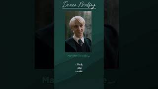 Slytherin boys react mattheoriddle dracomalfoy theodorenott fivehargreeves [upl. by Burney]