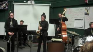 EDHS Jazz Combo 1  Misty arr by Erroll Garner [upl. by Sheeran291]