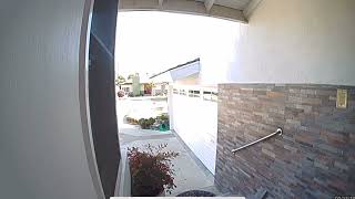 Man Steals Package from Doorstep in Broad Daylight Caught on Camera [upl. by Babs820]