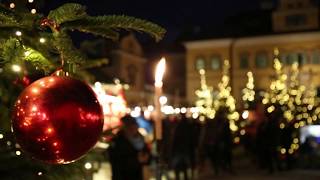 Die schönsten Adventmärkte in Salzburg  Christkindlmarkt Hellbrunn amp mehr HD [upl. by Debbee]