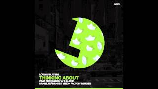 LouLou Players  Thinking About FREYs Gym remix  LouLou records LLR079 [upl. by Johppa]