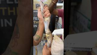 COBRA KO STITCH KIYA snake cobra shorts rescue wildlife [upl. by Ssecnirp]