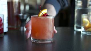 How to Make a Milwaukee Old Fashioned [upl. by Mccutcheon]