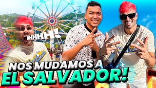 ME ENAMORE EN EL SALVADOR 😍  EL ARGENTINO VLOG [upl. by Dominy729]