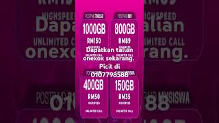 onexox PelanLaris400gb telco vairalvideo kuantan TBOchannel syukurselalu [upl. by Atteuqal]