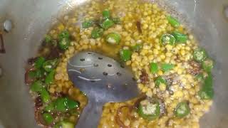 chany ki daal ki kabouli very tasty recipe 😋👍 [upl. by Lizbeth]