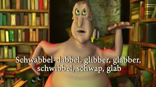 Globglogabgalab  FULL LYRIC VIDEO [upl. by Blaze]