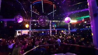 LUNA MORENA DISCO Buenos Aires Discoteca 6 de Julio 2019 Re Apertura ¨Boliche Bailable en Pompeya [upl. by Antonino]