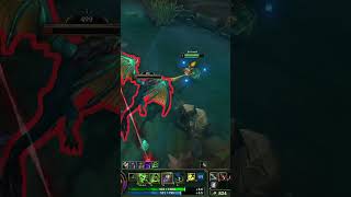 Easiest steal teemo lol League of Legends [upl. by Rhoads318]