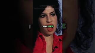 Amy Winehouse on Embracing Individuality and Your Identity amywinehouse individuality inspiration [upl. by Jodee]