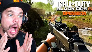 BLACK OPS 6 GAMEPLAY et BETA BIENTOT [upl. by Sakram]