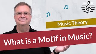 What is a Motif in Music  Music Theory [upl. by Einatsed926]