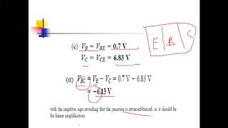 Tutorial 2 Numerical on BJT biasing [upl. by Chon624]