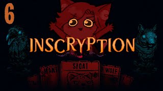 INSCRYPTION  total misplay Im only getting started I have SO many more misplays to play [upl. by Tess]