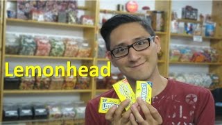 Lemonhead  TheCandyGuy [upl. by Quinn]