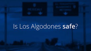 Is Los Algodones Safe [upl. by Relyk]