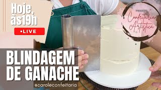 BLINDAGEM DE GANACHE [upl. by Fran528]