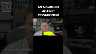 An argument against cessationism theology spiritualgifts [upl. by Boulanger]