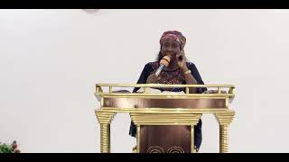 An Understanding Heart Message by Pastor Mrs Patience Aitokhuehi [upl. by Ydok439]