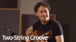 REENTKOs Guitar Bootcamp  6 TwoString Groove [upl. by Carley]