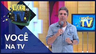 Você na TV 101218  Completo [upl. by Clyve]